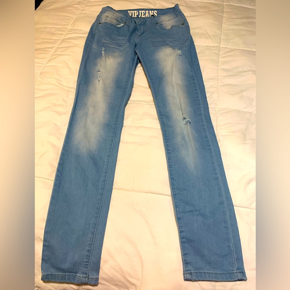 Jeans  size 5/6  skinny leg  great condition